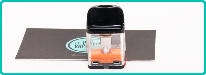 Cartouche du Pod XROS 6 Mini Vaporesso